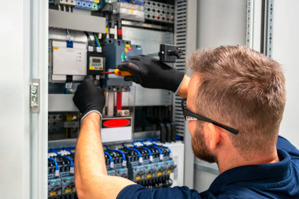 Best Ceiling Fan Installation Electrician  in Springdale, SC