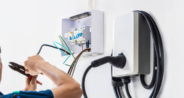 Best Affordable Electrician  in Springdale, SC