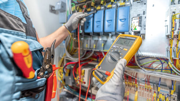 Best Circuit Breaker Repair  in Springdale, SC